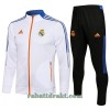 Real Madrid Trenings Dresser 2021-22 Hvit - Herre